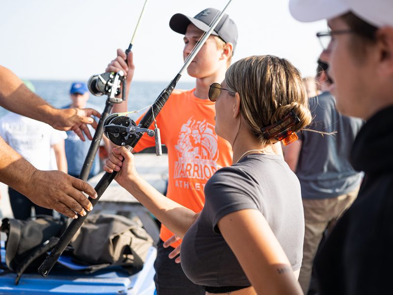 Pêche au homard et festin — Joey's Deep Sea Fishing – Joey's Deep Sea Fishing